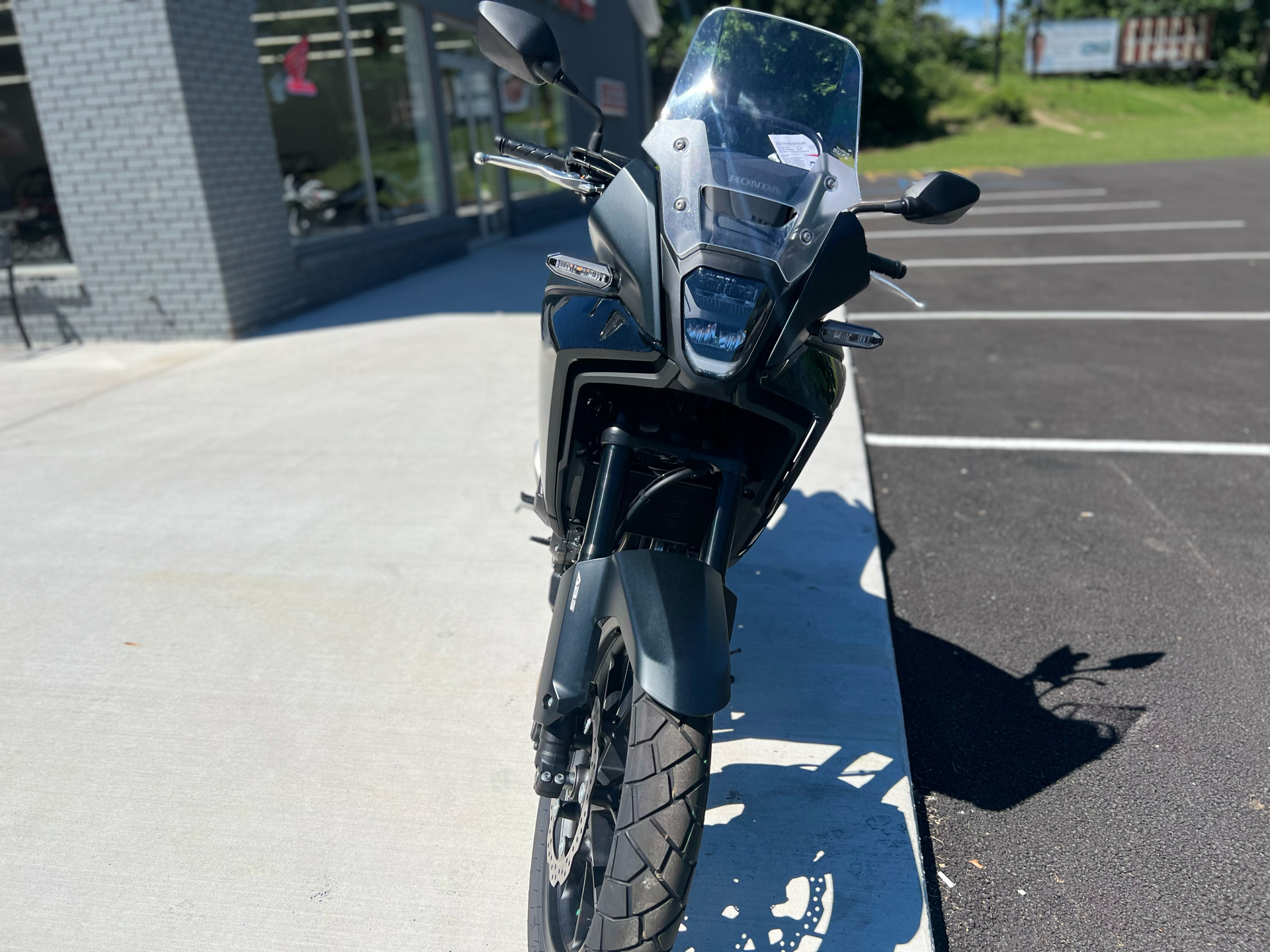 2024 Honda NX500 in Valparaiso, Indiana - Photo 6