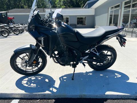 2024 Honda NX500 in Valparaiso, Indiana - Photo 8