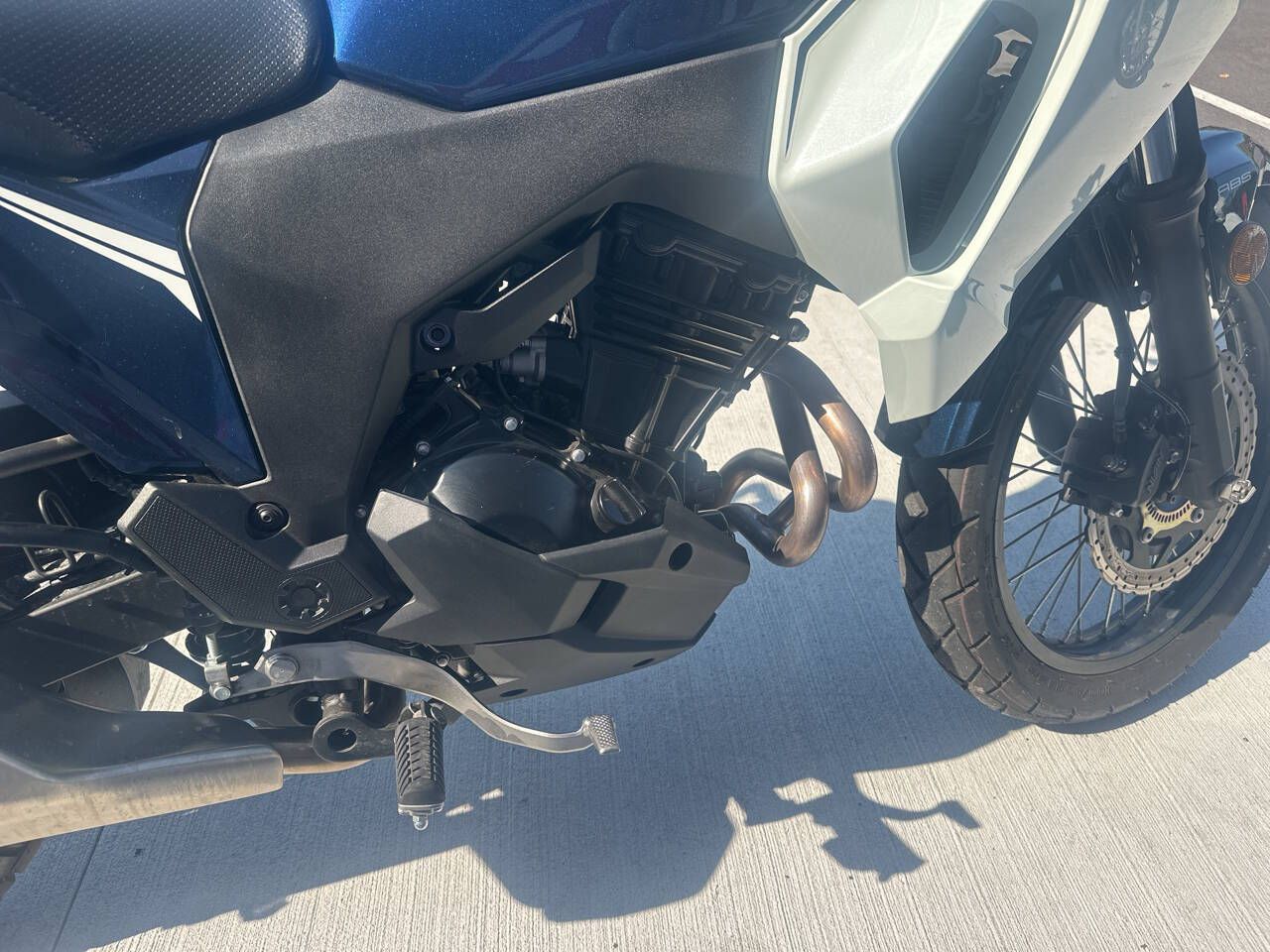 2022 Kawasaki Versys-X 300 ABS in Valparaiso, Indiana - Photo 23