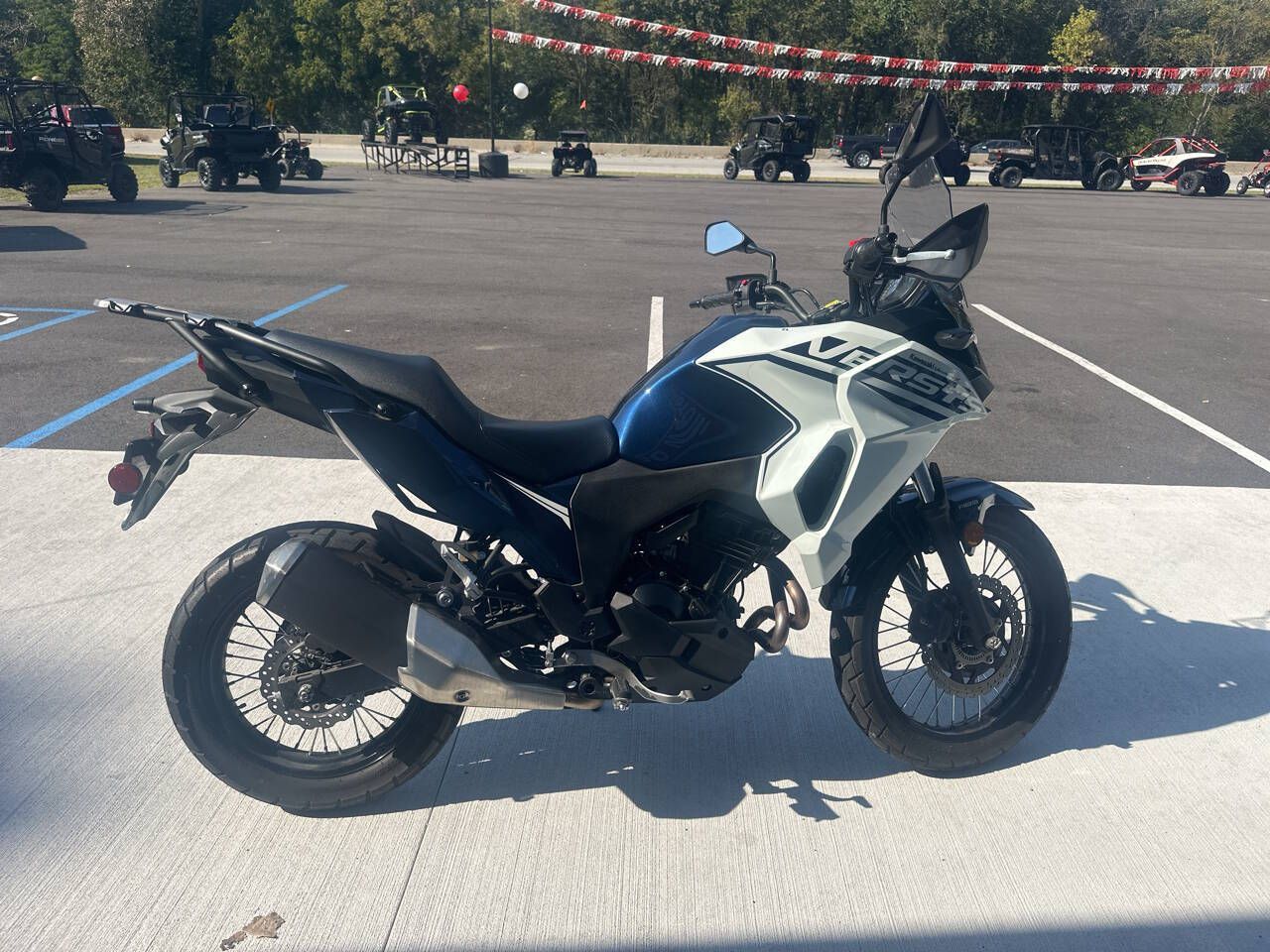 2022 Kawasaki Versys-X 300 ABS in Valparaiso, Indiana - Photo 2