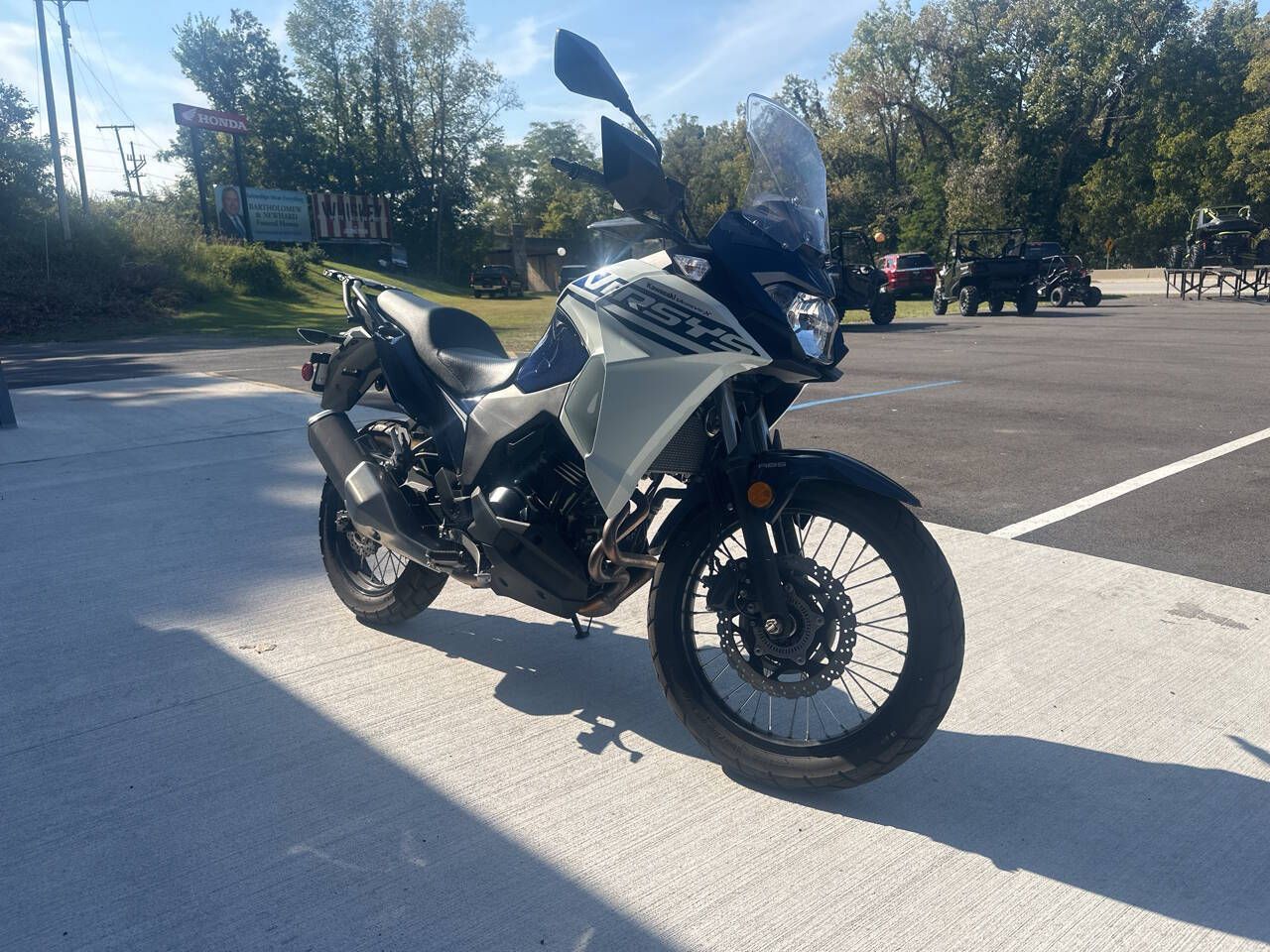 2022 Kawasaki Versys-X 300 ABS in Valparaiso, Indiana - Photo 3