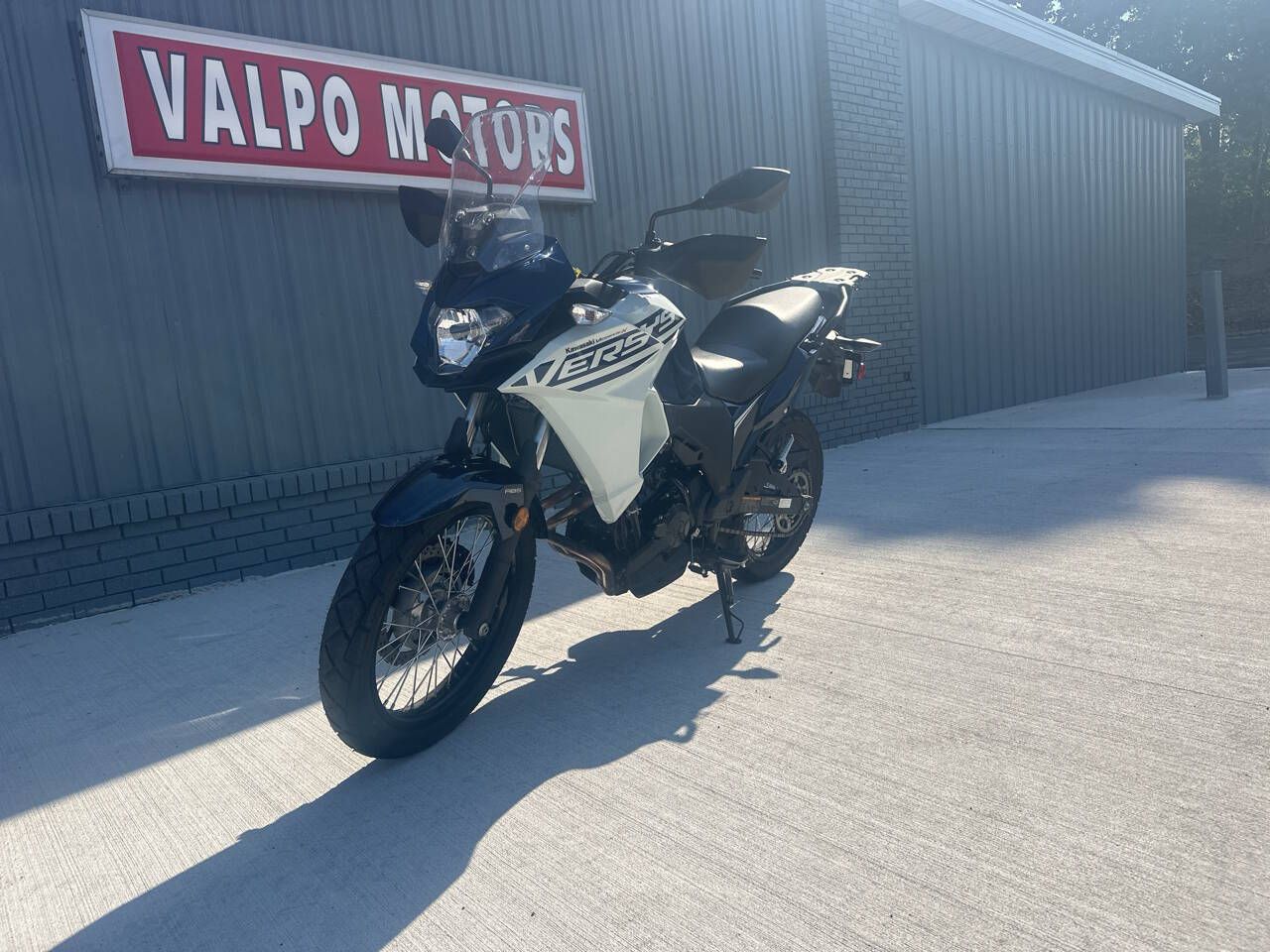 2022 Kawasaki Versys-X 300 ABS in Valparaiso, Indiana - Photo 5