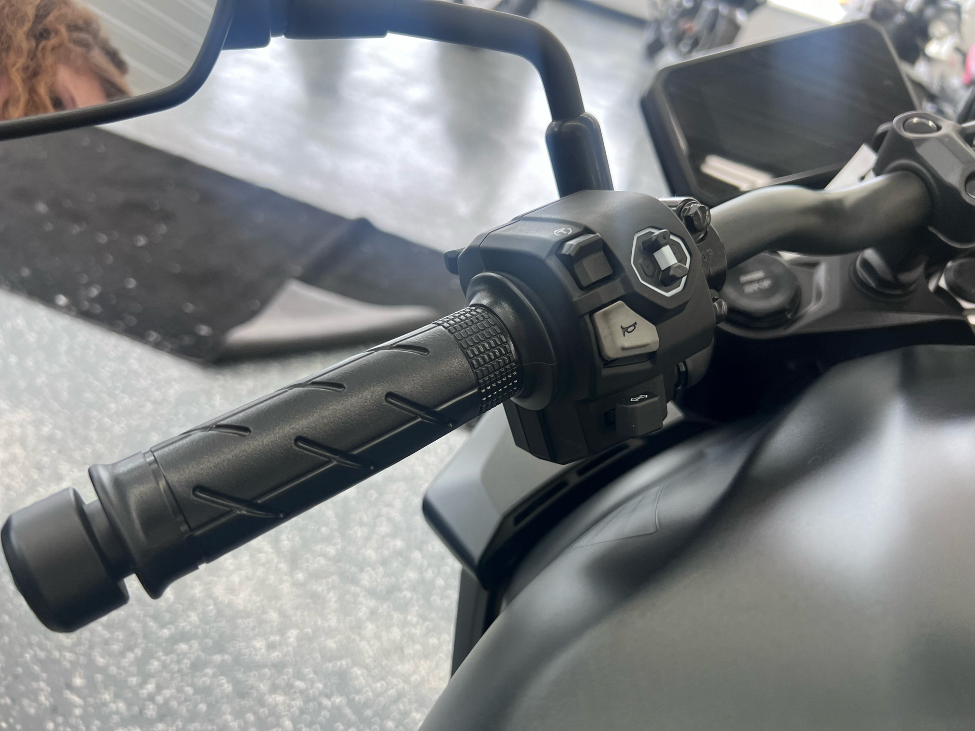2024 Honda CB500F ABS in Valparaiso, Indiana - Photo 9