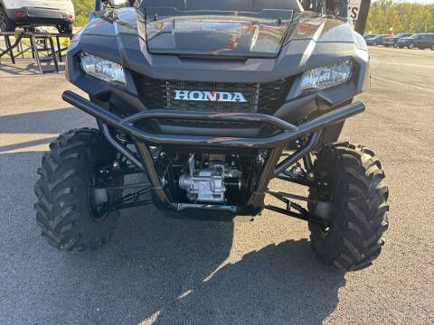 2025 Honda Pioneer 700-4 Deluxe in Valparaiso, Indiana - Photo 13