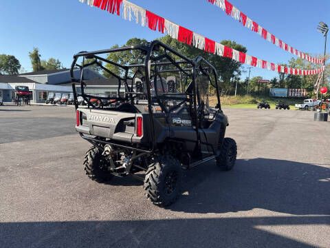 2025 Honda Pioneer 700-4 Deluxe in Valparaiso, Indiana - Photo 11