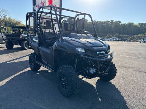 2025 Honda Pioneer 700-4 Deluxe in Valparaiso, Indiana - Photo 4