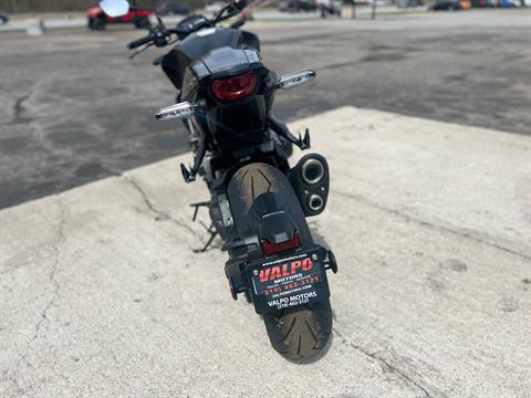 2024 Honda CB1000R Black Edition in Valparaiso, Indiana - Photo 3