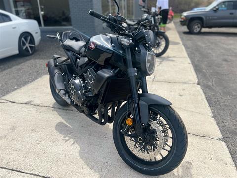 2024 Honda CB1000R Black Edition in Valparaiso, Indiana - Photo 6