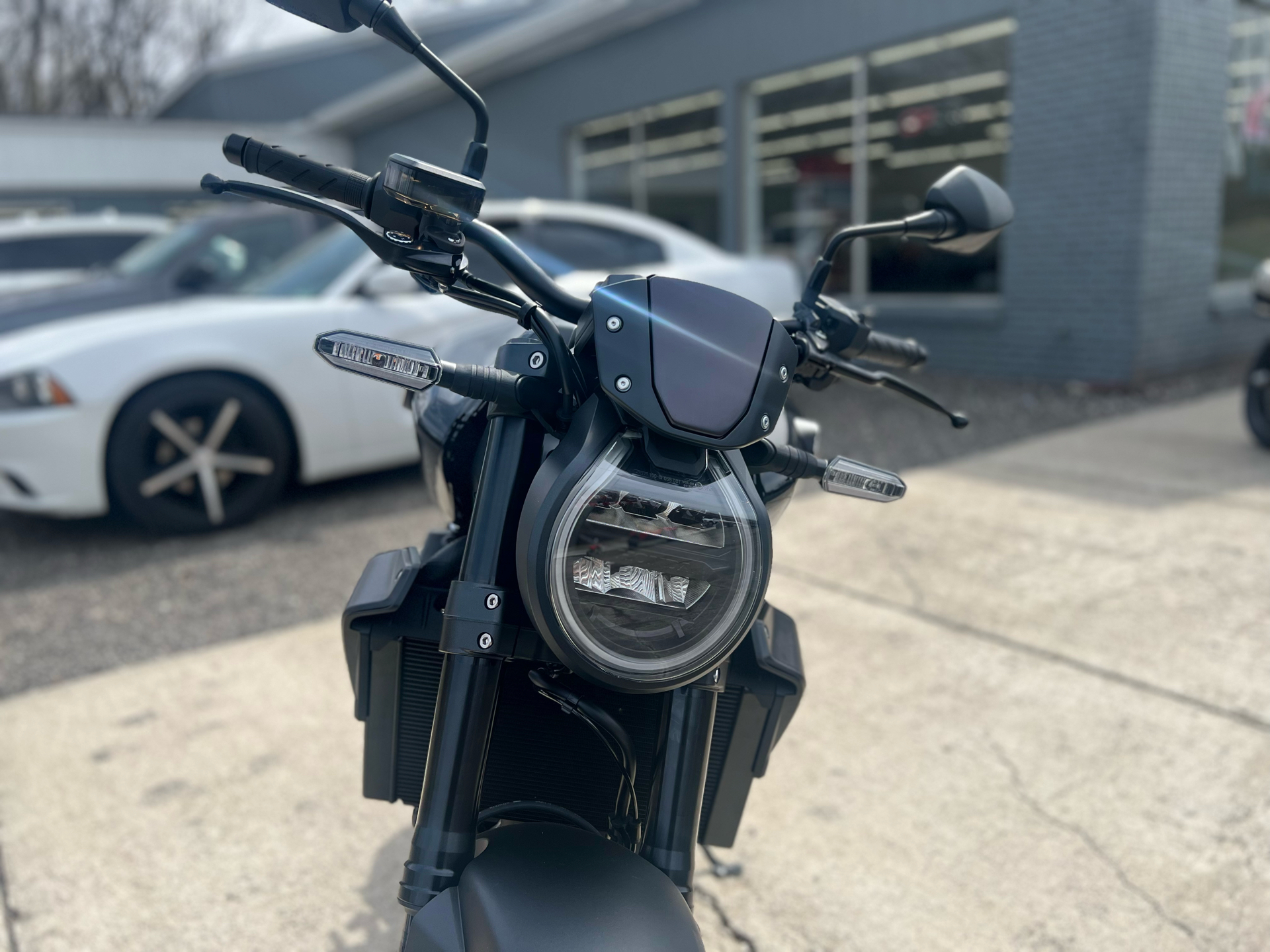 2024 Honda CB1000R Black Edition in Valparaiso, Indiana - Photo 7