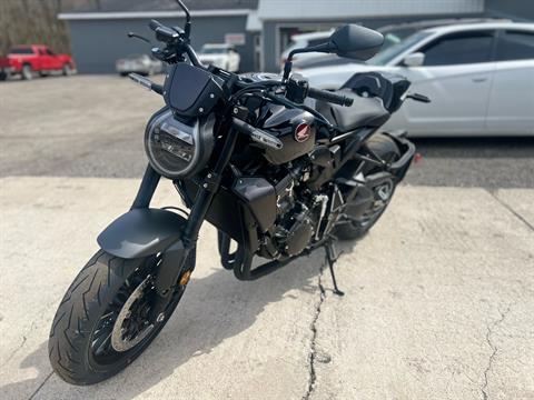 2024 Honda CB1000R Black Edition in Valparaiso, Indiana - Photo 13