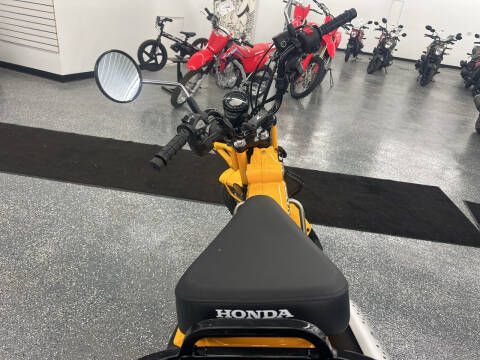 2024 Honda Trail125 in Valparaiso, Indiana - Photo 16