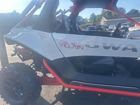 2024 Segway Powersports Villain SX10 S in Valparaiso, Indiana - Photo 14