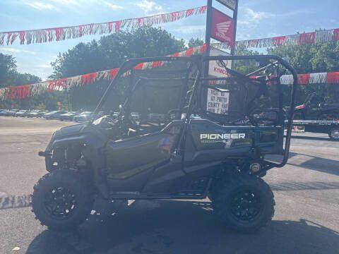 2024 Honda Pioneer 1000-5 Deluxe in Valparaiso, Indiana - Photo 2