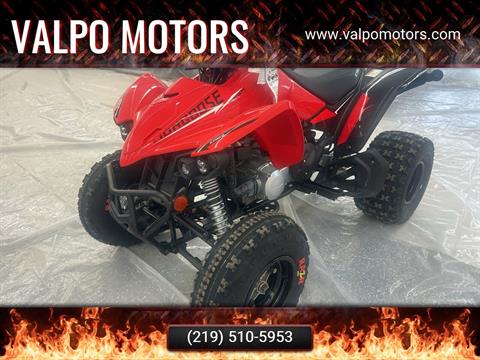 2023 Kymco Mongoose 270i in Valparaiso, Indiana - Photo 1