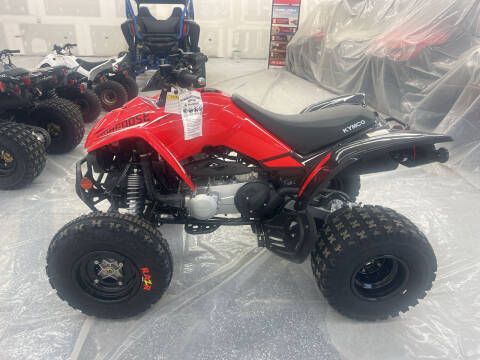 2023 Kymco Mongoose 270i in Valparaiso, Indiana - Photo 3