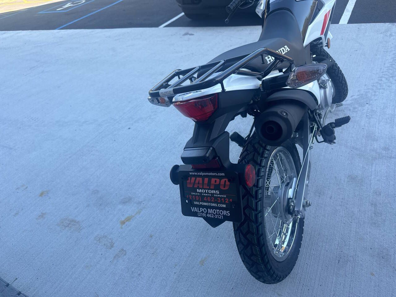 2024 Honda XR150L in Valparaiso, Indiana - Photo 25