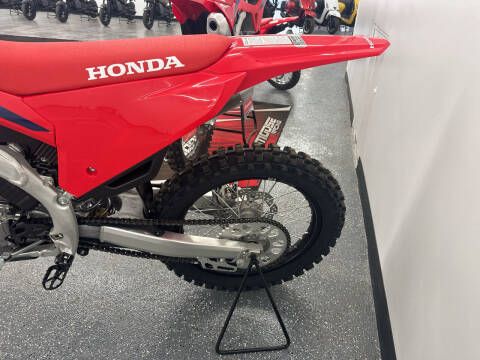 2024 Honda CRF250R in Valparaiso, Indiana - Photo 13