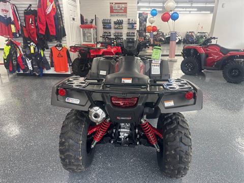 2024 Honda FourTrax Foreman Rubicon 4x4 Automatic DCT EPS Deluxe in Valparaiso, Indiana - Photo 8