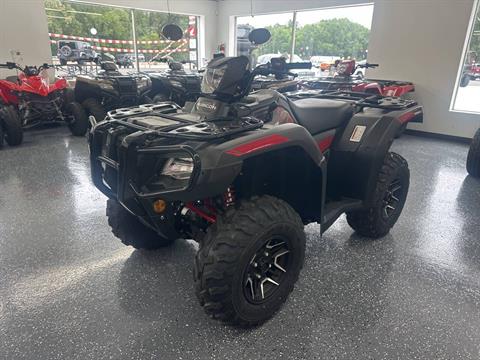 2024 Honda FourTrax Foreman Rubicon 4x4 Automatic DCT EPS Deluxe in Valparaiso, Indiana - Photo 7