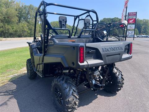 2025 Honda Pioneer 700 Forest in Valparaiso, Indiana - Photo 5