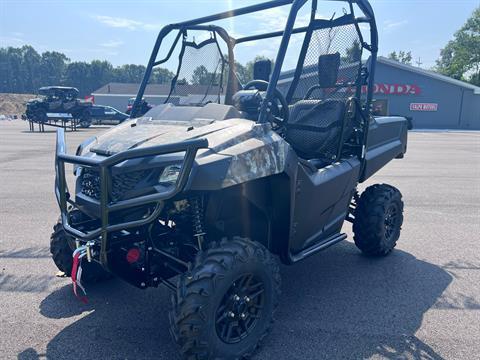 2025 Honda Pioneer 700 Forest in Valparaiso, Indiana - Photo 7