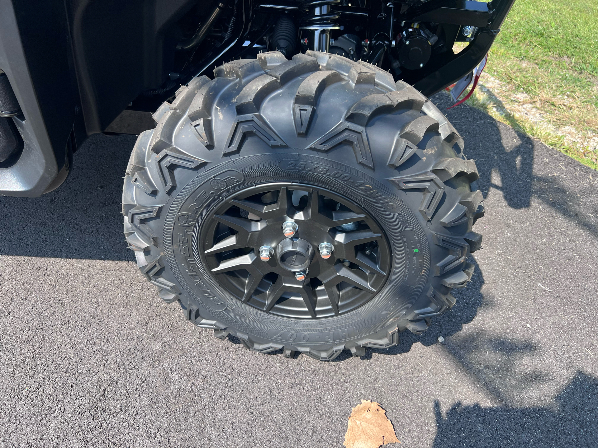 2025 Honda Pioneer 700 Forest in Valparaiso, Indiana - Photo 10