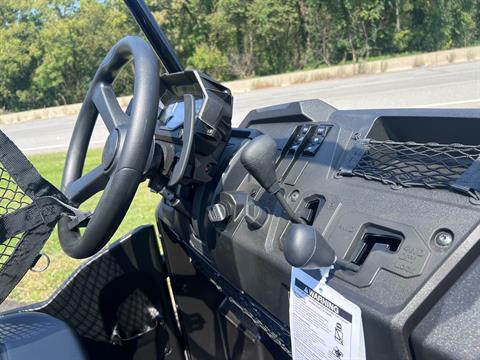 2025 Honda Pioneer 700 Forest in Valparaiso, Indiana - Photo 11