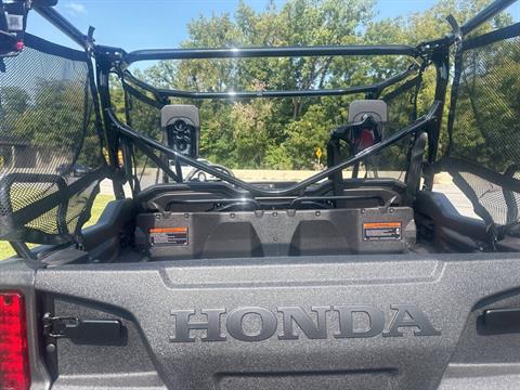 2024 Honda Pioneer 1000-5 Forest in Valparaiso, Indiana - Photo 30