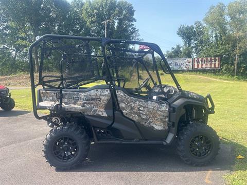 2024 Honda Pioneer 1000-5 Forest in Valparaiso, Indiana - Photo 6