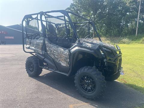 2024 Honda Pioneer 1000-5 Forest in Valparaiso, Indiana - Photo 11