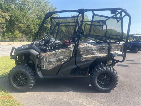 2024 Honda Pioneer 1000-5 Forest in Valparaiso, Indiana - Photo 2