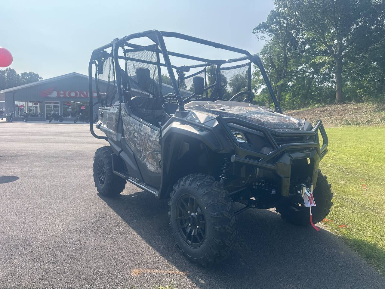 2024 Honda Pioneer 1000-5 Forest in Valparaiso, Indiana - Photo 1