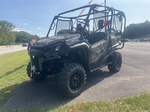 2024 Honda Pioneer 1000-5 Forest in Valparaiso, Indiana - Photo 3