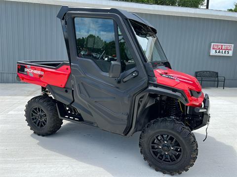 2023 Honda Pioneer 1000 Deluxe in Valparaiso, Indiana - Photo 7