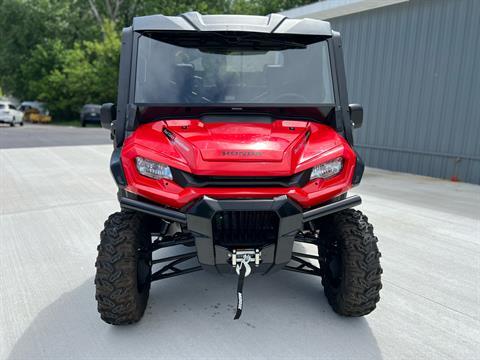 2023 Honda Pioneer 1000 Deluxe in Valparaiso, Indiana - Photo 9