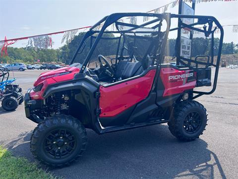 2024 Honda Pioneer 1000-5 Deluxe in Valparaiso, Indiana - Photo 1