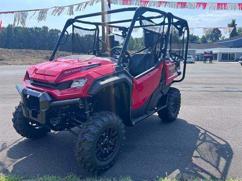 2024 Honda Pioneer 1000-5 Deluxe in Valparaiso, Indiana - Photo 2