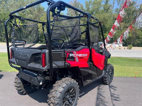 2024 Honda Pioneer 1000-5 Deluxe in Valparaiso, Indiana - Photo 7