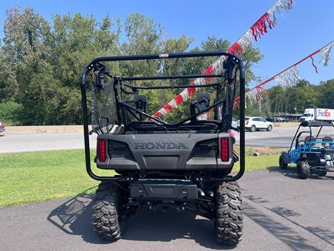 2024 Honda Pioneer 1000-5 Deluxe in Valparaiso, Indiana - Photo 8