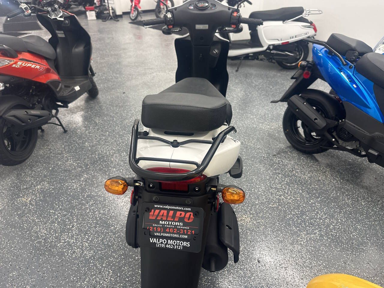 2023 Kymco Agility 50 in Valparaiso, Indiana - Photo 16