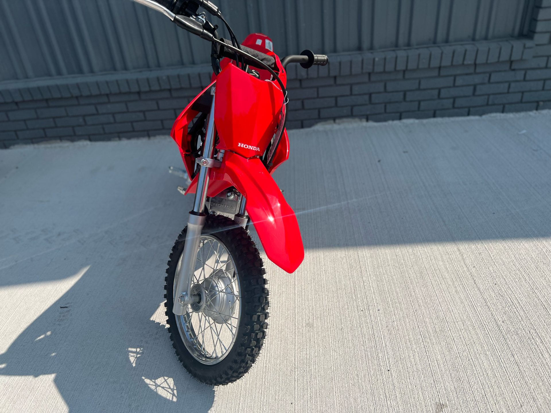 2025 Honda CRF110F in Valparaiso, Indiana - Photo 2