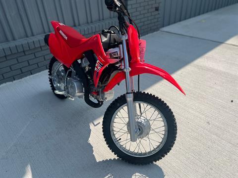 2025 Honda CRF110F in Valparaiso, Indiana - Photo 3