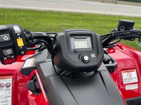 2024 Honda FourTrax Rancher 4x4 Automatic DCT IRS EPS in Valparaiso, Indiana - Photo 14