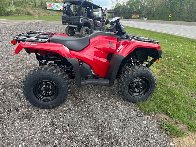 2024 Honda FourTrax Rancher 4x4 Automatic DCT IRS EPS in Valparaiso, Indiana - Photo 7