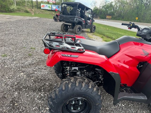 2024 Honda FourTrax Rancher 4x4 Automatic DCT IRS EPS in Valparaiso, Indiana - Photo 12