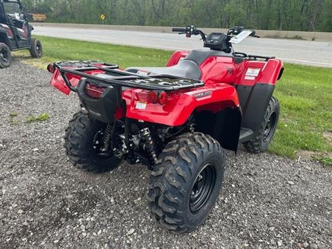 2024 Honda FourTrax Rancher 4x4 Automatic DCT IRS EPS in Valparaiso, Indiana - Photo 11