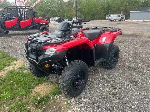 2024 Honda FourTrax Rancher 4x4 Automatic DCT IRS EPS in Valparaiso, Indiana - Photo 4