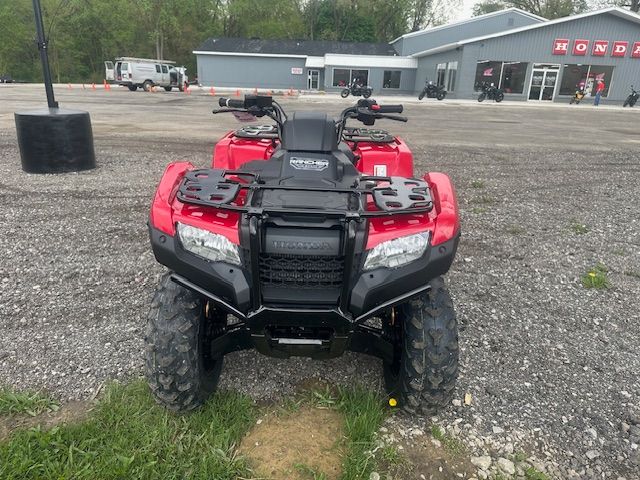 2024 Honda FourTrax Rancher 4x4 Automatic DCT IRS EPS in Valparaiso, Indiana - Photo 2