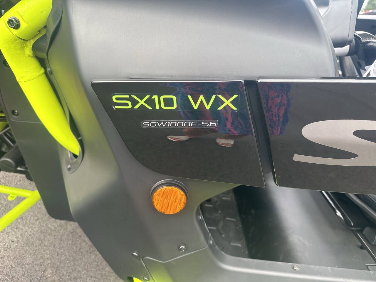 2024 Segway Powersports Villain SX10 WP in Valparaiso, Indiana - Photo 11