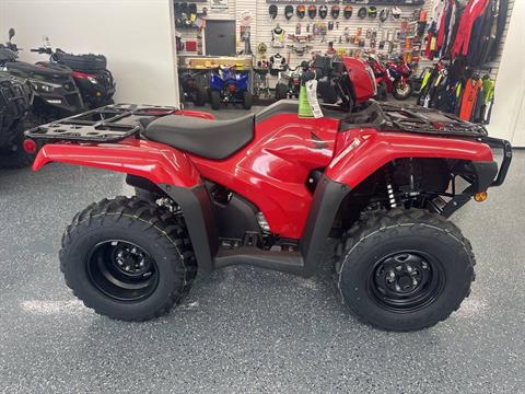 2025 Honda FourTrax Foreman 4x4 in Valparaiso, Indiana - Photo 6